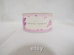 Sale Vintage Unopened Lilac Talc Dusting Powder NEW OLD STOCK Mint In Box Dorothy Perkins