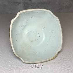 Set of 3 Early Noritake Hand Painted Gilded Vanity Set Hair Receiver Ring Dish