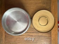 Sprague Musical Powder Box