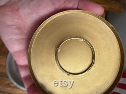 Sprague Musical Powder Box