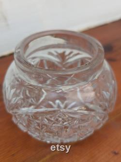Sterling Nouveau Powder Jar or Trinket Box
