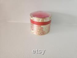 Stradivari Perfumed Dusting Powder Prince Matchabelli Inc - Vintage Beauty Make-Up Box - Dusting Powder Box -Collectible Bath Container