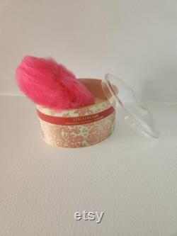 Stradivari Perfumed Dusting Powder Prince Matchabelli Inc - Vintage Beauty Make-Up Box - Dusting Powder Box -Collectible Bath Container