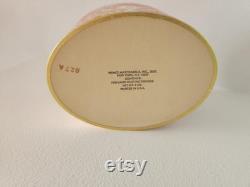 Stradivari Perfumed Dusting Powder Prince Matchabelli Inc - Vintage Beauty Make-Up Box - Dusting Powder Box -Collectible Bath Container