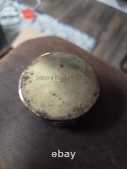 Stunning Antique LADY ESTHER POWDER COMPACT 1.5 1922 Made in USA