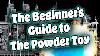 The Beginner S Guide To The Powder Toy