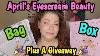 Unboxing April S Eyescream Beauty The Box U0026 Bag With A Giveaway By Simply Steph