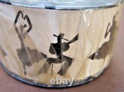 VTG 1930s Terri Spanish Dancing Face Powder Unopened Naturelle NYC