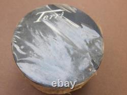 VTG 1930s Terri Spanish Dancing Face Powder Unopened Naturelle NYC