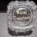 Victorian Glass Dresser Box Christmas Ring or Jewelry Gift