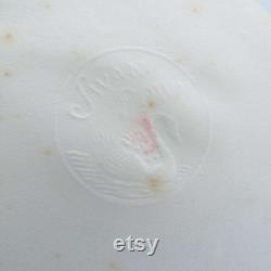 Vintage 1920's Face Powder Box Henry Tetlow's Swan Down Face Powder Box Unopened Vanity Storage Rare Antique Powder Box