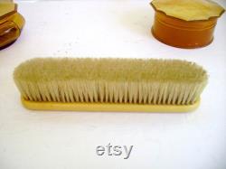 Vintage 1920s Art Deco Celluloid Vanity Set Art Deco Dresser Set Vintage Art Deco Boudoir Vanity Set