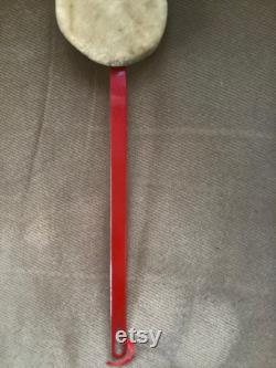Vintage 1920s Art Deco Powder Puff Wand