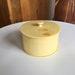 Vintage 1920s French Ivory Py-ra-lin Celluloid Powder Box