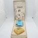 Vintage 1930's Dubarry Rapture Talcum Powder and Vanessa Soap Gift Box Bath And Beauty Talc