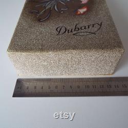 Vintage 1930's Dubarry Rapture Talcum Powder and Vanessa Soap Gift Box Bath And Beauty Talc