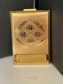 Vintage 1940 Art Deco Richard Hudnut Compact