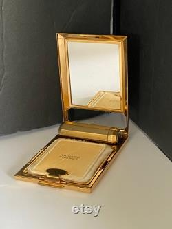 Vintage 1940 Art Deco Richard Hudnut Compact