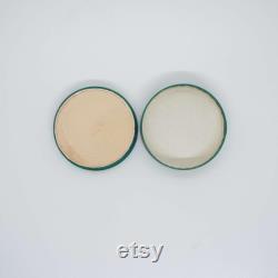 Vintage 1940's Pond's Face Powder Box Vanity Storage Unopened Unused Face Powder