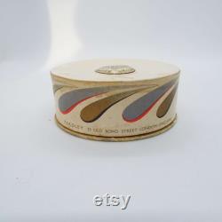 Vintage 1940's Yardley Bee Complexion Powder Box Face Powder Box Vanity Storage Bee Decoration