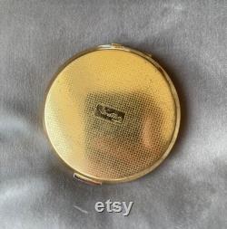 Vintage 1960s Stratton Compact