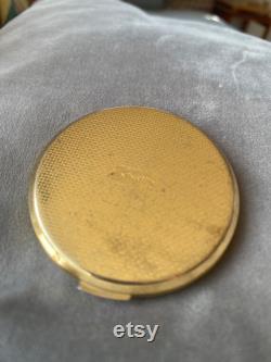 Vintage 1960s Stratton Compact