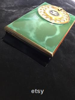 Vintage 1960s Stratton Phone Address Book