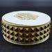 Vintage 40's Caron French powder box