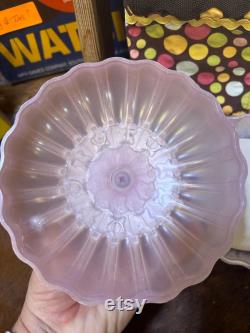 Vintage Avon 1960s Elusive Beauty Dust Empty Pink Rose Dusting Powder Box