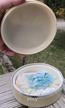 Vintage Avon Beauty Dust