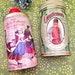 Vintage Avon Talc Tins With Full Talc