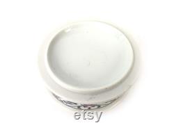 Vintage Byzantium Made in Japan Elizabeth Arden Porcelain Powder Trinket Box