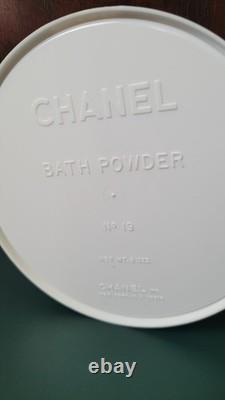 Vintage CC No. 19 Luxury Bath Powder 8 oz