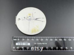 Vintage Compact Mirror