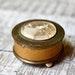 Vintage Copper Women Powder Box Mirror Vintage Gift Retro Fashion