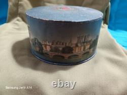 Vintage Coty Dusting Powder Piudre De Toilette Au Parfum 5.25oz