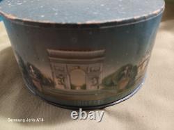 Vintage Coty Dusting Powder Piudre De Toilette Au Parfum 5.25oz Vintage Coty Dusting Powder Piudre De Toilette Au Parfum 5.25oz