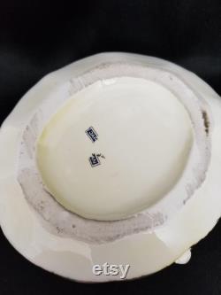 Vintage Crown Wales Spring Dance Porcelain Dresser Doll