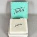 Vintage Deadstock Tweed Lentheric Bath Powder Sealed, Original Box