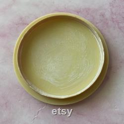 Vintage DuBarry Ivory Pyralin Celluloid Vanity Powder Box, Collectible Vanity, Vintage Vanity