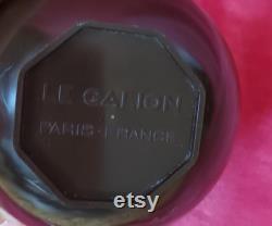 Vintage Dusting Powder Ball Le Galion