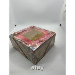 Vintage Dusting Powder Lander Company