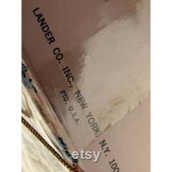 Vintage Dusting Powder Lander Company