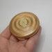 Vintage Elizabeth Arden Compact Powder Case with Mirror