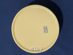 Vintage Elizabeth Arden Decorative Ceramic Vanity Powder Box