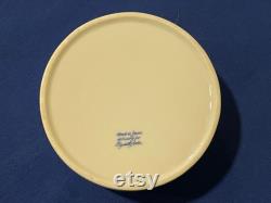 Vintage Elizabeth Arden Decorative Ceramic Vanity Powder Box