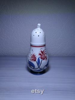 Vintage Elizabeth Arden Powder Shaker, Royal Pavilion, Brighton Ceramic. Made in Japan for Elizabeth Arden
