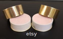 Vintage Elizabeth Post face powder lot of 2 NOS Rare - 275A