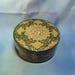 Vintage Emeraude Powder Box Very Clean Air Spun