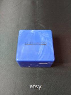 Vintage Estee Lauder Youth Dew Dusting Powder Plastic Box (empty)